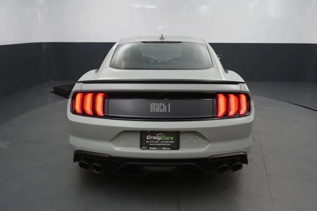 Used 2023 Ford Mustang Mach 1 w/ Equipment Group 700A RWD image 4