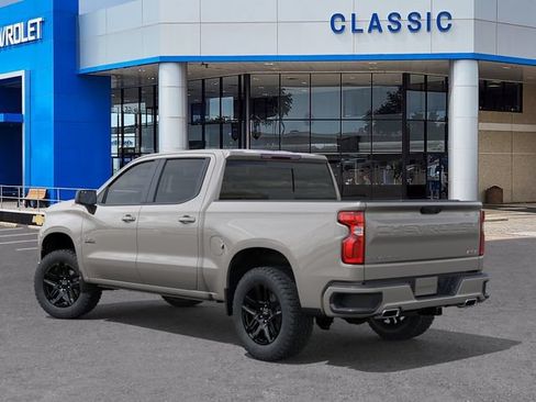 New 2026 Chevrolet Silverado 1500 RST AWD/4WD image 3