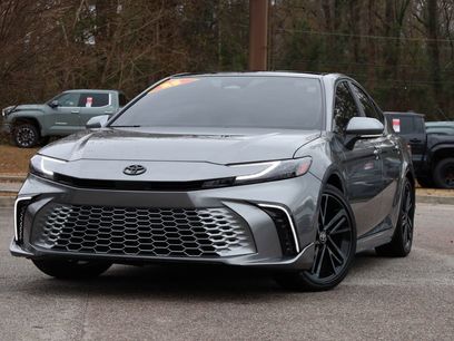 Used 2025 Toyota Camry XSE