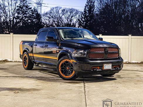 Used 2018 RAM 1500 Big Horn image 6