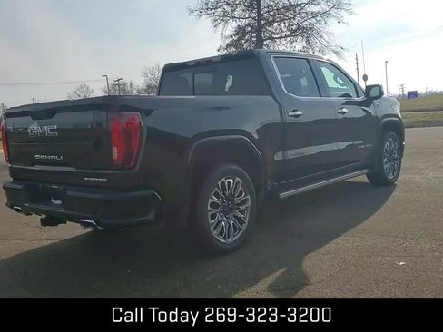 Certified 2023 GMC Sierra 1500 Denali Ultimate image 6