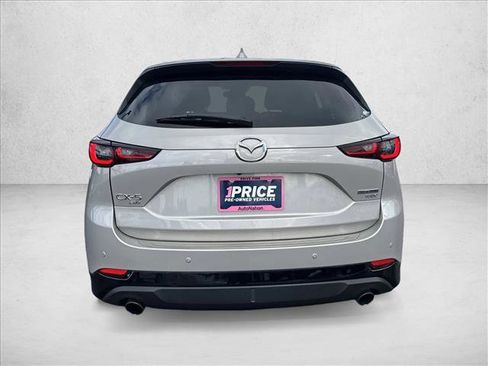 Used 2025 MAZDA CX-5 2.5 Turbo w/ Premium Package image 4