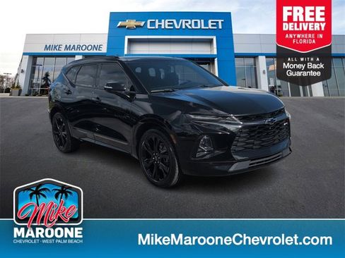 Used 2019 Chevrolet Blazer RS image 1