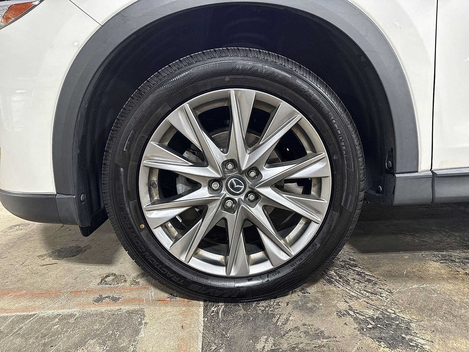 Used 2020 MAZDA CX-5 Grand Touring AWD/4WD image 10