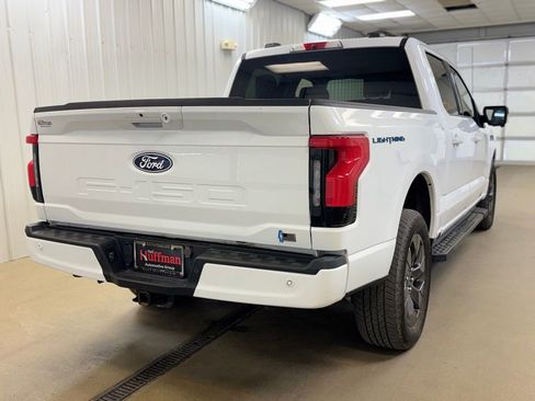 Used 2024 Ford F150 Lightning Flash image 6