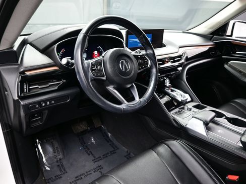 Used 2022 Acura MDX SH-AWD w/ Technology Package image 13