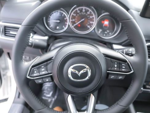New 2025 MAZDA CX-5 AWD 2.5 S w/ Preferred Package image 23