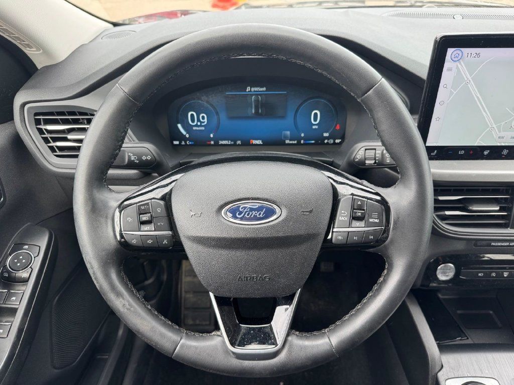Certified 2023 Ford Escape Active w/ Tech Pack #2 AWD/4WD image 11