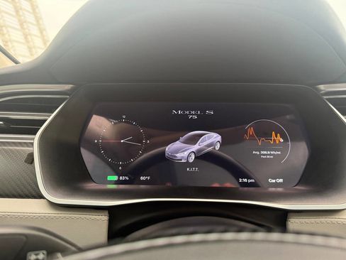 Used 2016 Tesla Model S 75 image 18