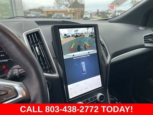 Used 2022 Ford Edge ST-Line AWD/4WD image 25