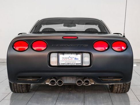 Used 2002 Chevrolet Corvette Z06 w/ Memory Pkg image 7