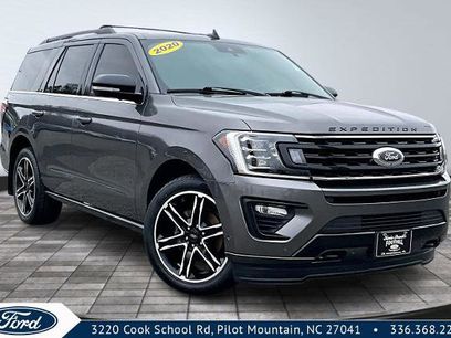 Certified 2020 Ford Expedition Limited w/ Equipment Group 303A