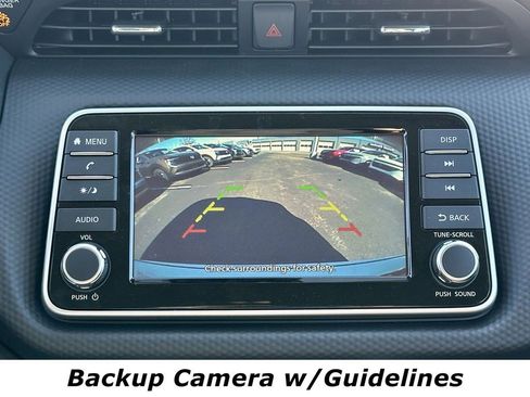 Certified 2025 Nissan Kicks Play S FWD image 9
