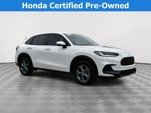 Certified 2026 Honda HR-V LX image 1