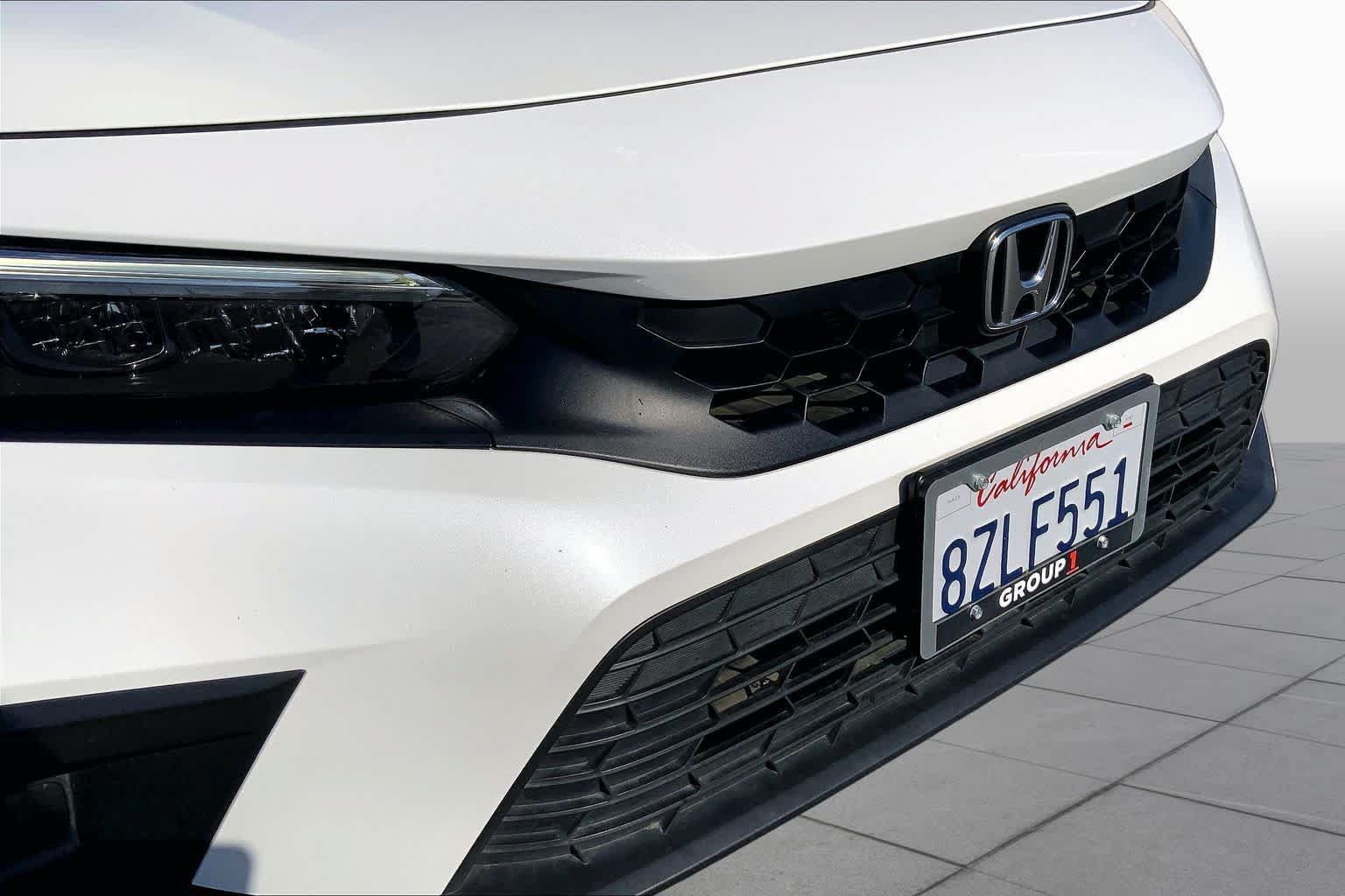 Used 2022 Honda Civic LX image 29