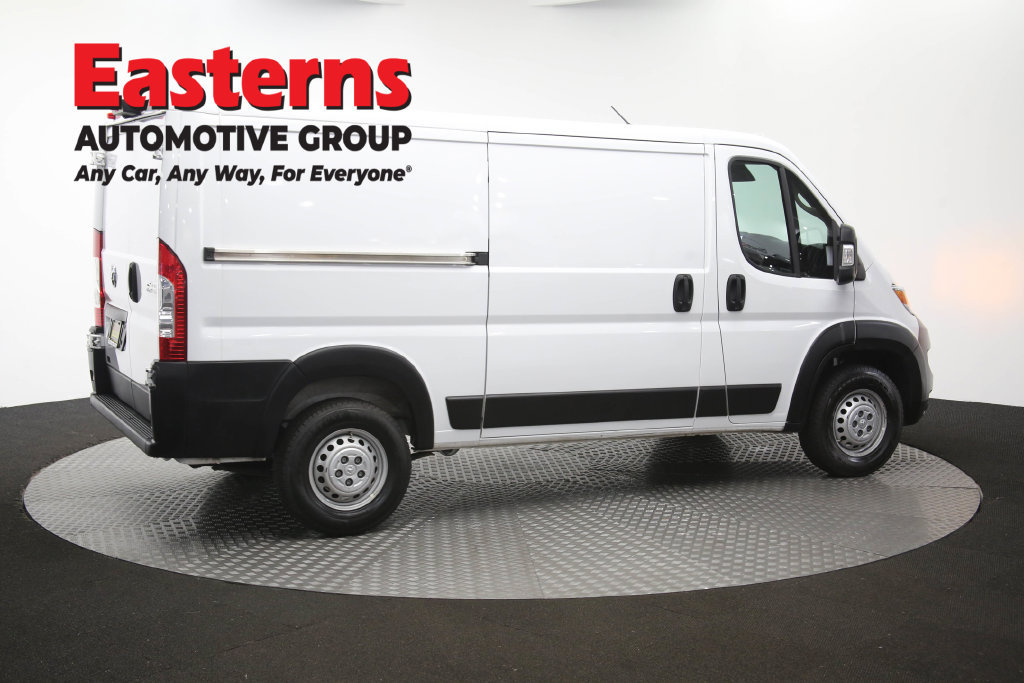 Used 2025 RAM ProMaster 2500 w/ Convenience Group FWD image 44