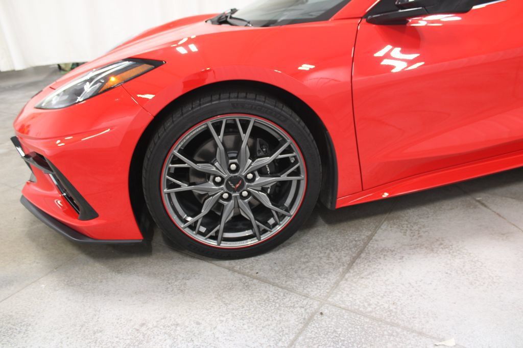 Used 2024 Chevrolet Corvette Stingray Coupe w/ 1LT RWD image 14