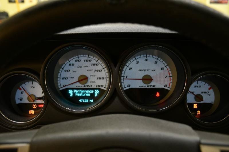 Used 2010 Dodge Challenger SRT8 w/ SRT Option Group II RWD image 38