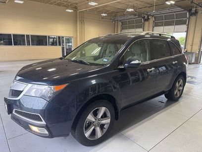 Used 2010 Acura MDX w/ Technology Package