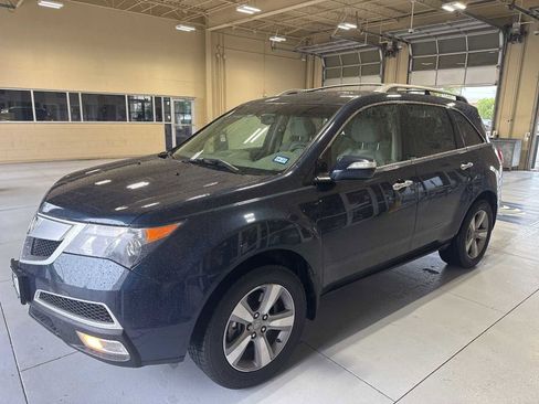 Used 2010 Acura MDX w/ Technology Package AWD/4WD image 1