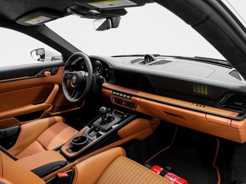 Used 2024 Porsche 911 S/T image 9