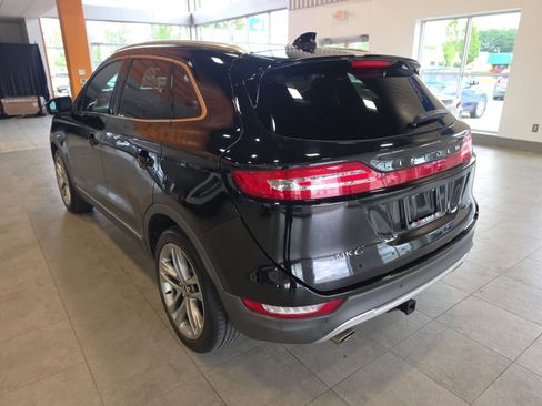 Used 2017 Lincoln MKC Reserve AWD/4WD image 9