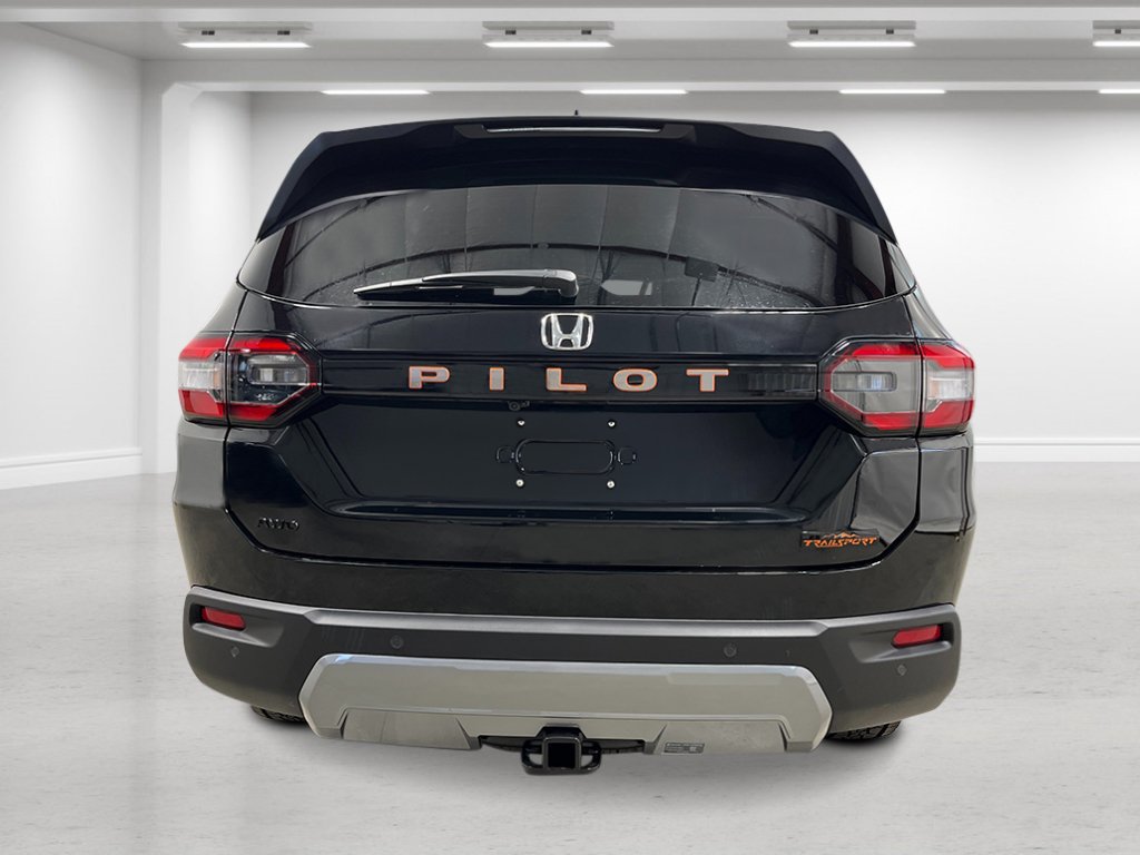 New 2026 Honda Pilot TrailSport image 4