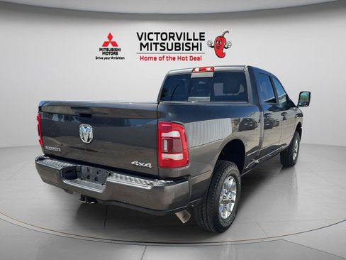 Used 2024 RAM 2500 Laramie w/ Safety Group AWD/4WD image 6