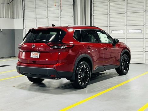 New 2026 Nissan Rogue SV image 16