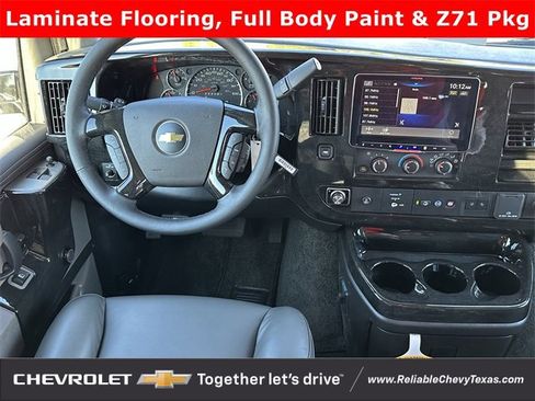 New 2025 Chevrolet Express 2500 WT w/ Driver Convenience Package image 18