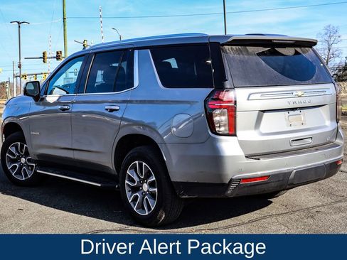 Used 2024 Chevrolet Tahoe LT w/ LT Signature Plus Package image 5