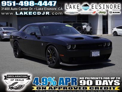 Used 2023 Dodge Challenger SRT Hellcat