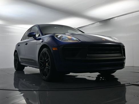 Used 2022 Porsche Macan GTS image 58