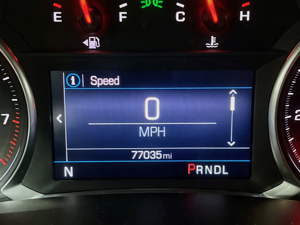 Used 2019 Chevrolet Blazer LT FWD image 8