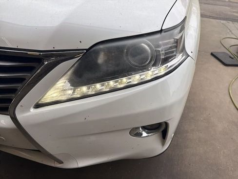 Used 2013 Lexus RX 350 FWD w/ Navigation Pkg image 4