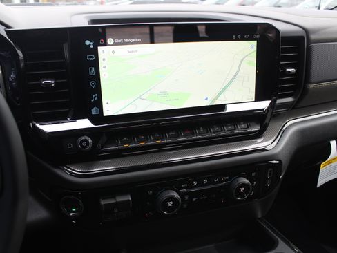 New 2026 Chevrolet Silverado 1500 ZR2 w/ Dark Appearance Package image 12