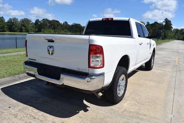 Used 2019 RAM 2500 Big Horn AWD/4WD image 4