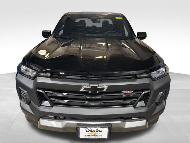 New 2026 Chevrolet Colorado Trail Boss AWD/4WD image 10