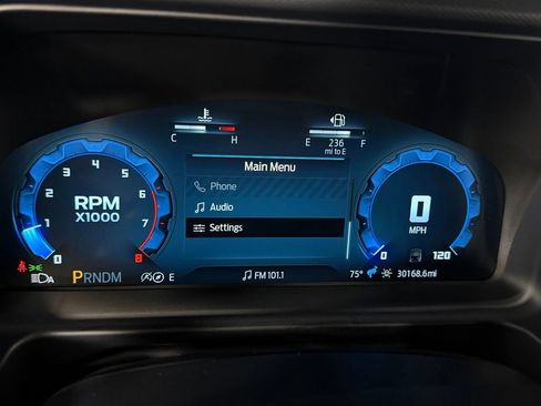 Used 2025 Ford Bronco Big Bend AWD/4WD image 21