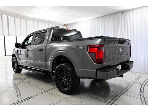 Used 2024 Ford F150 STX w/ STX Black Appearance Package image 5