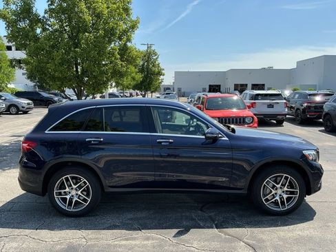 Used 2016 Mercedes-Benz GLC 300 4MATIC image 4