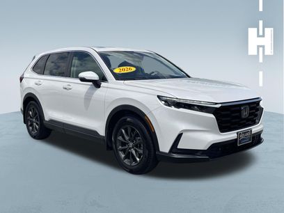 Used 2026 Honda CR-V EX-L