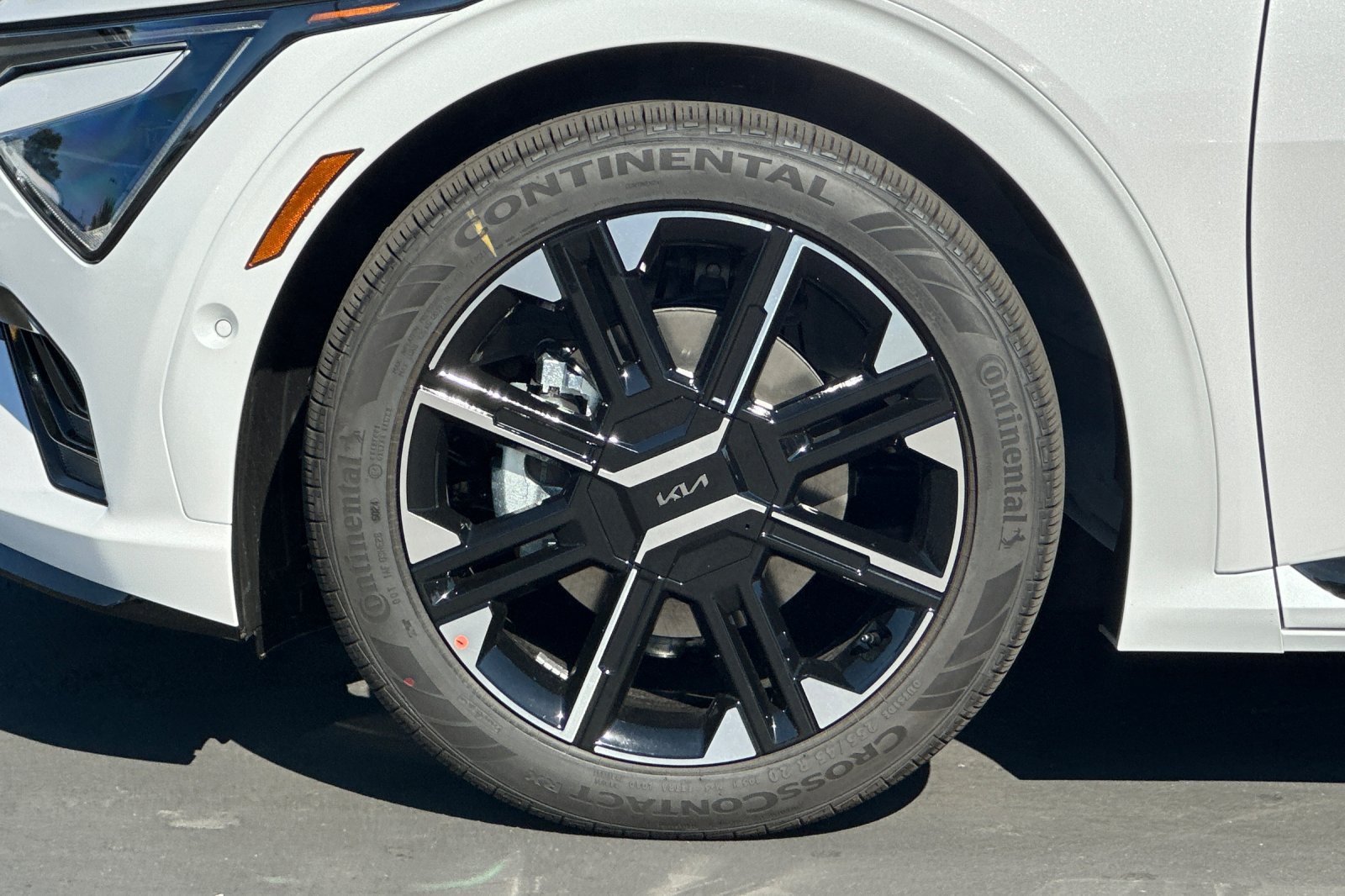 New 2026 Kia EV6 GT-Line AWD/4WD image 25