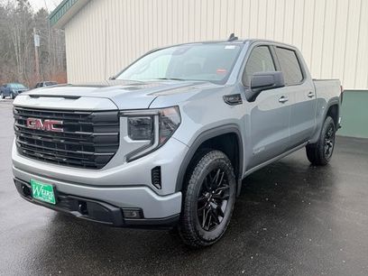New 2026 GMC Sierra 1500 Elevation w/ Preferred Package