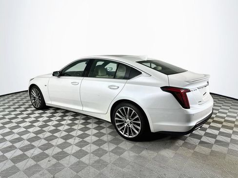 Used 2024 Cadillac CT5 Premium Luxury w/ Technology Package AWD/4WD image 5