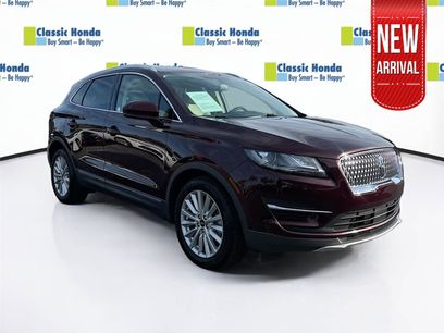 Used 2019 Lincoln MKC Premiere