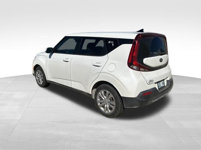 Used 2021 Kia Soul LX FWD image 5