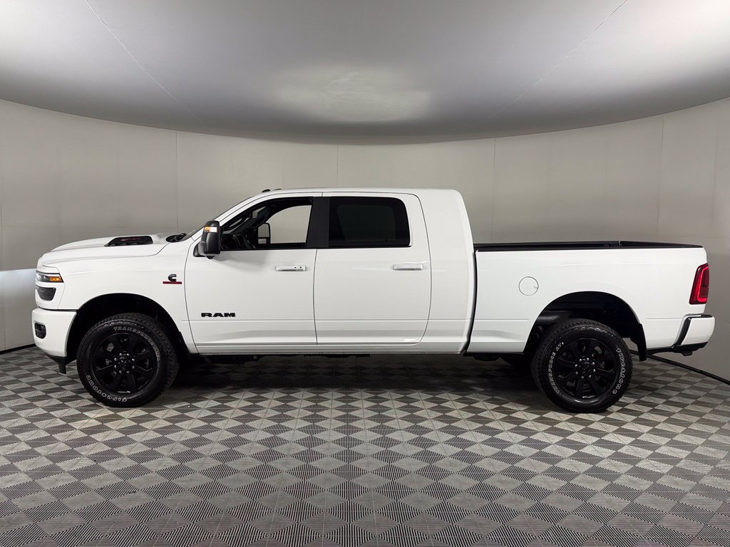 Used 2025 RAM 2500 Laramie w/ Night Edition AWD/4WD image 13