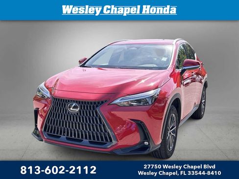 Used 2023 Lexus NX 250 FWD w/ Towing Package (2000 Lbs) image 1