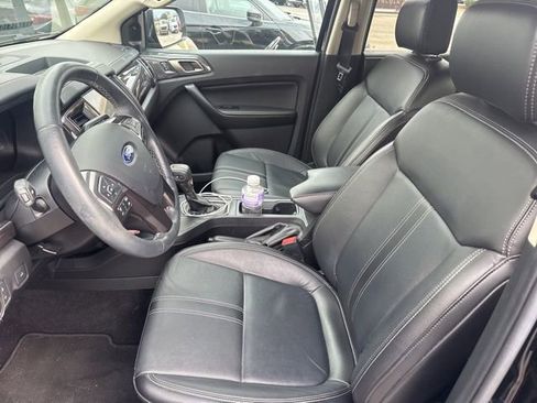 Used 2022 Ford Ranger Lariat w/ Equipment Group 501A High image 11